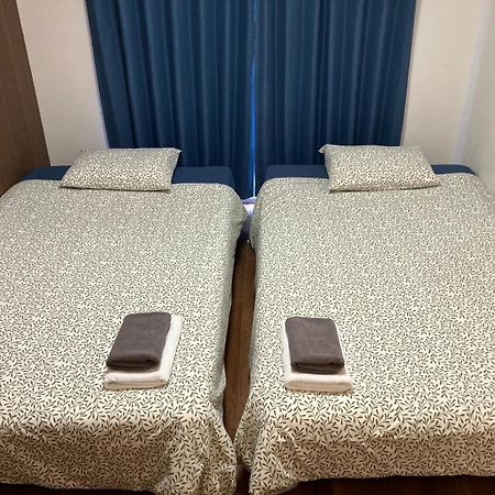 Kurarisu Hakata クラリス博多 Appartement Fukuoka  Buitenkant foto
