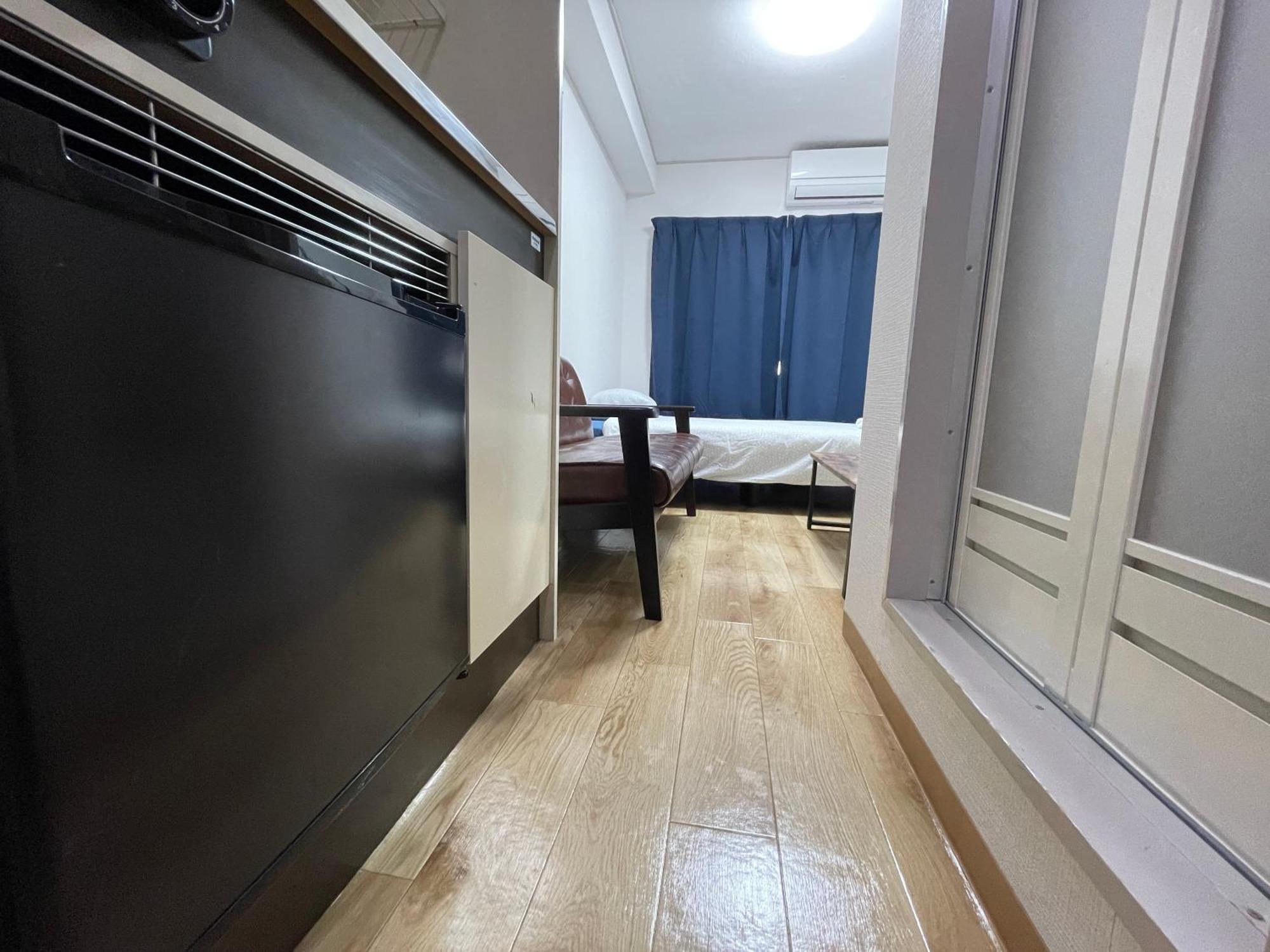 Kurarisu Hakata クラリス博多 Appartement Fukuoka  Buitenkant foto