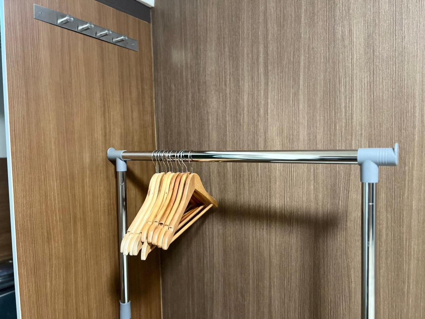 Kurarisu Hakata クラリス博多 Appartement Fukuoka  Buitenkant foto