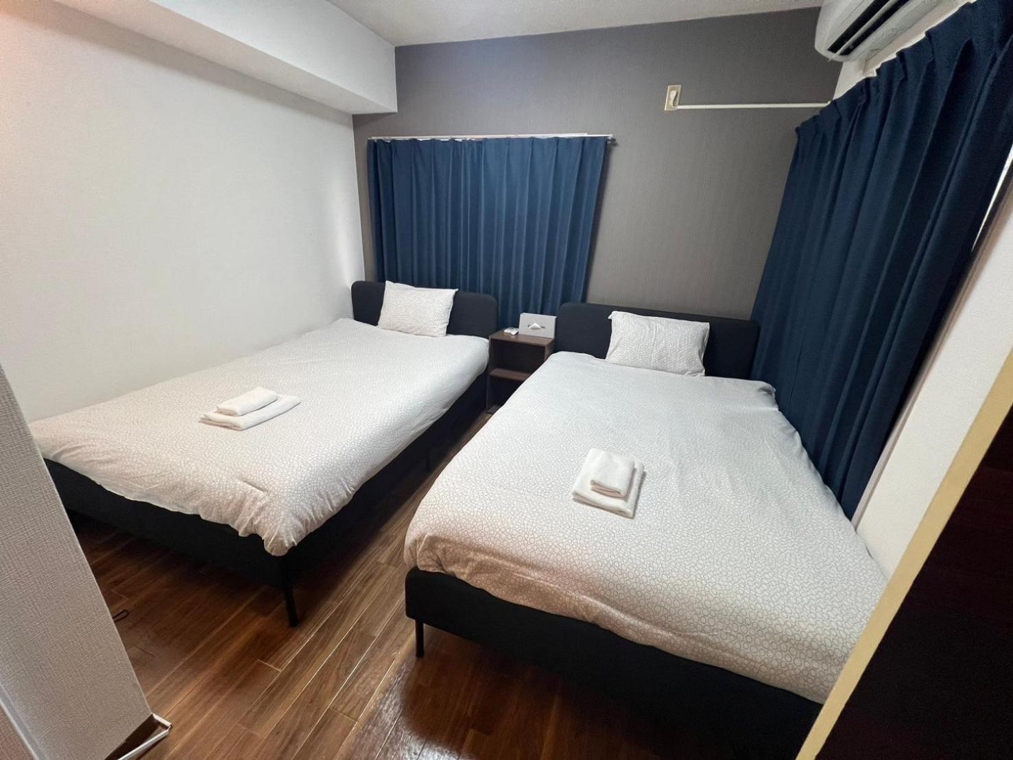 Kurarisu Hakata クラリス博多 Appartement Fukuoka  Buitenkant foto