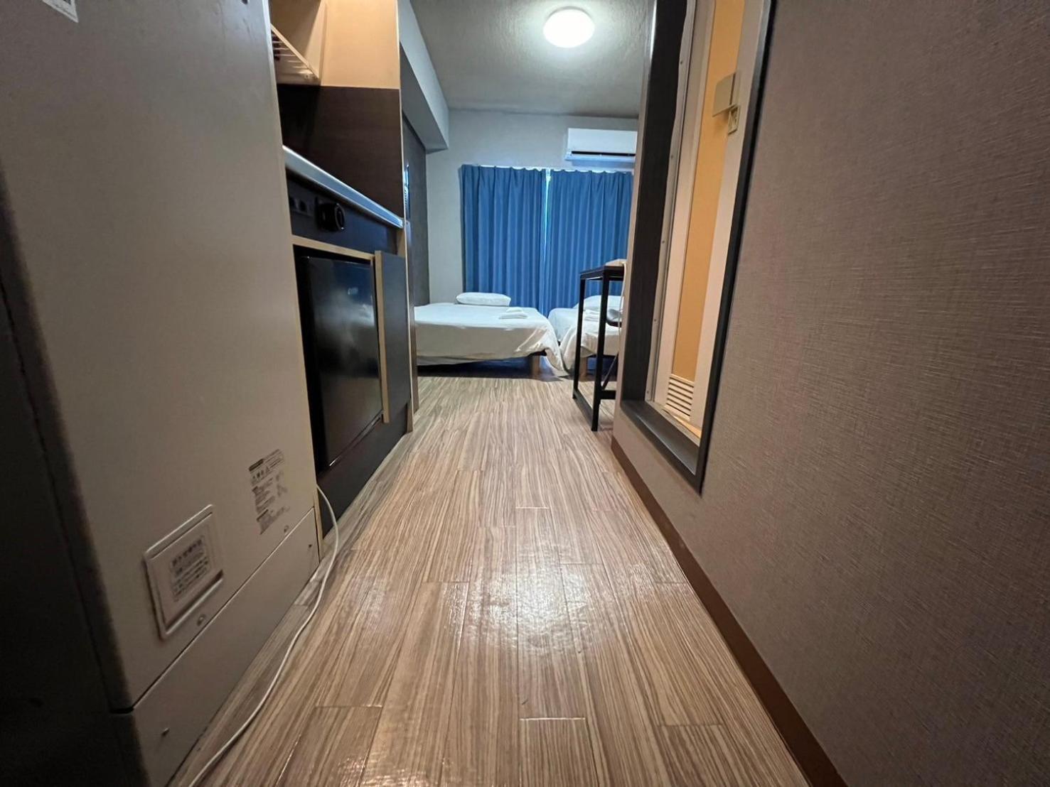 Kurarisu Hakata クラリス博多 Appartement Fukuoka  Buitenkant foto
