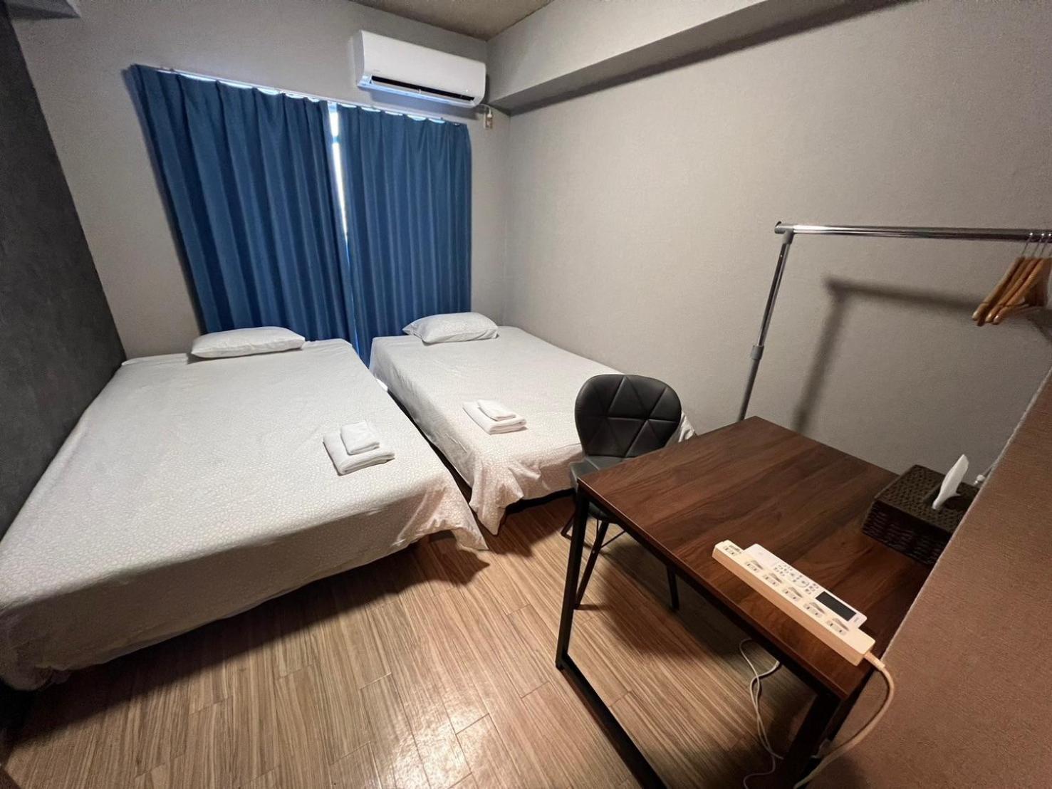 Kurarisu Hakata クラリス博多 Appartement Fukuoka  Buitenkant foto
