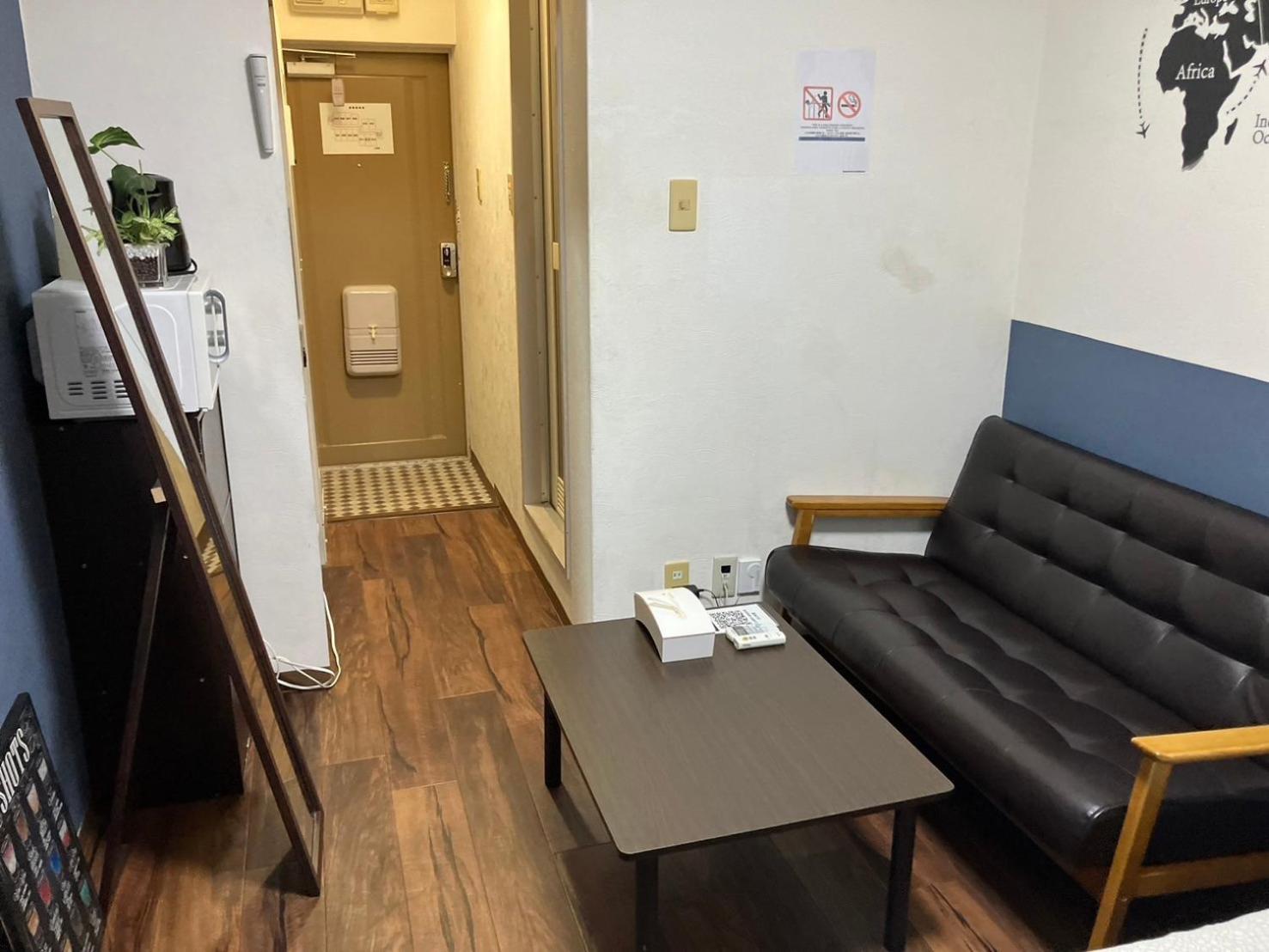 Kurarisu Hakata クラリス博多 Appartement Fukuoka  Buitenkant foto